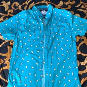 Men’s Tacos Polo Shirt